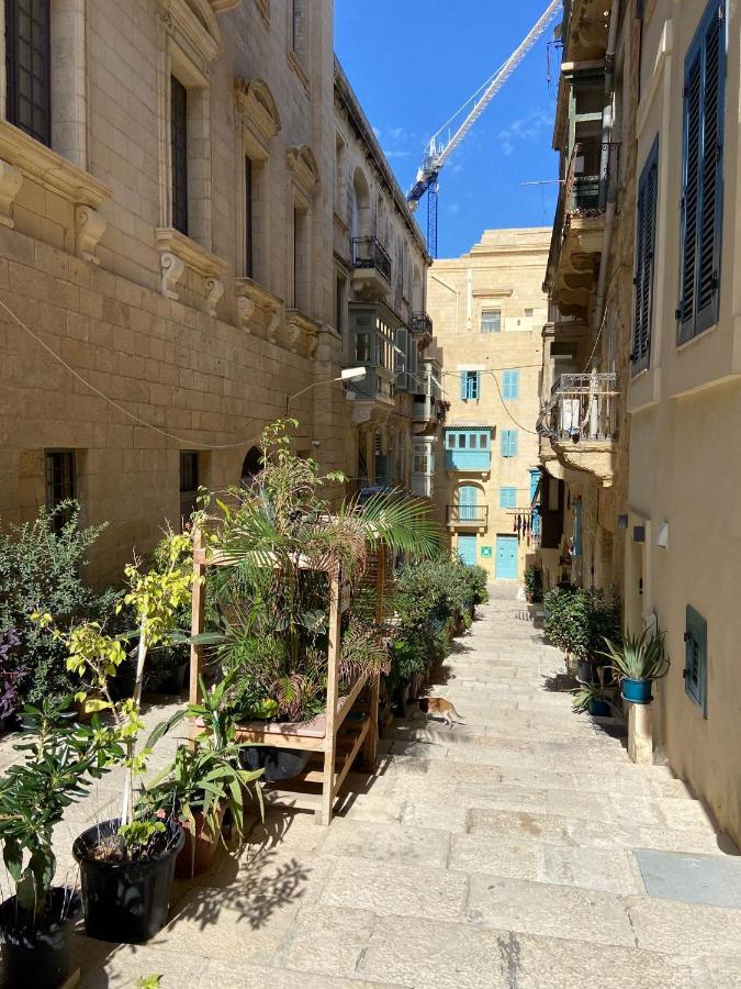 Stylish Valletta Apartment Ngoại thất bức ảnh