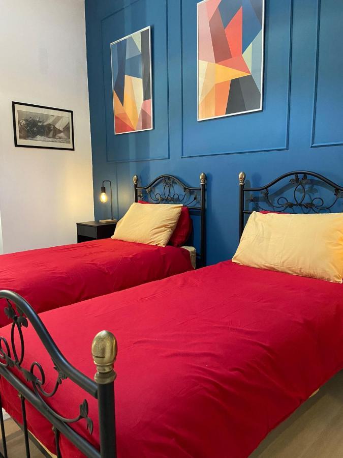 Stylish Valletta Apartment Ngoại thất bức ảnh