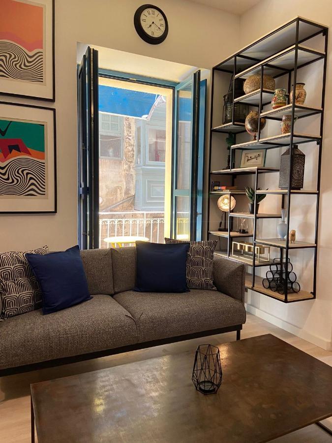 Stylish Valletta Apartment Ngoại thất bức ảnh