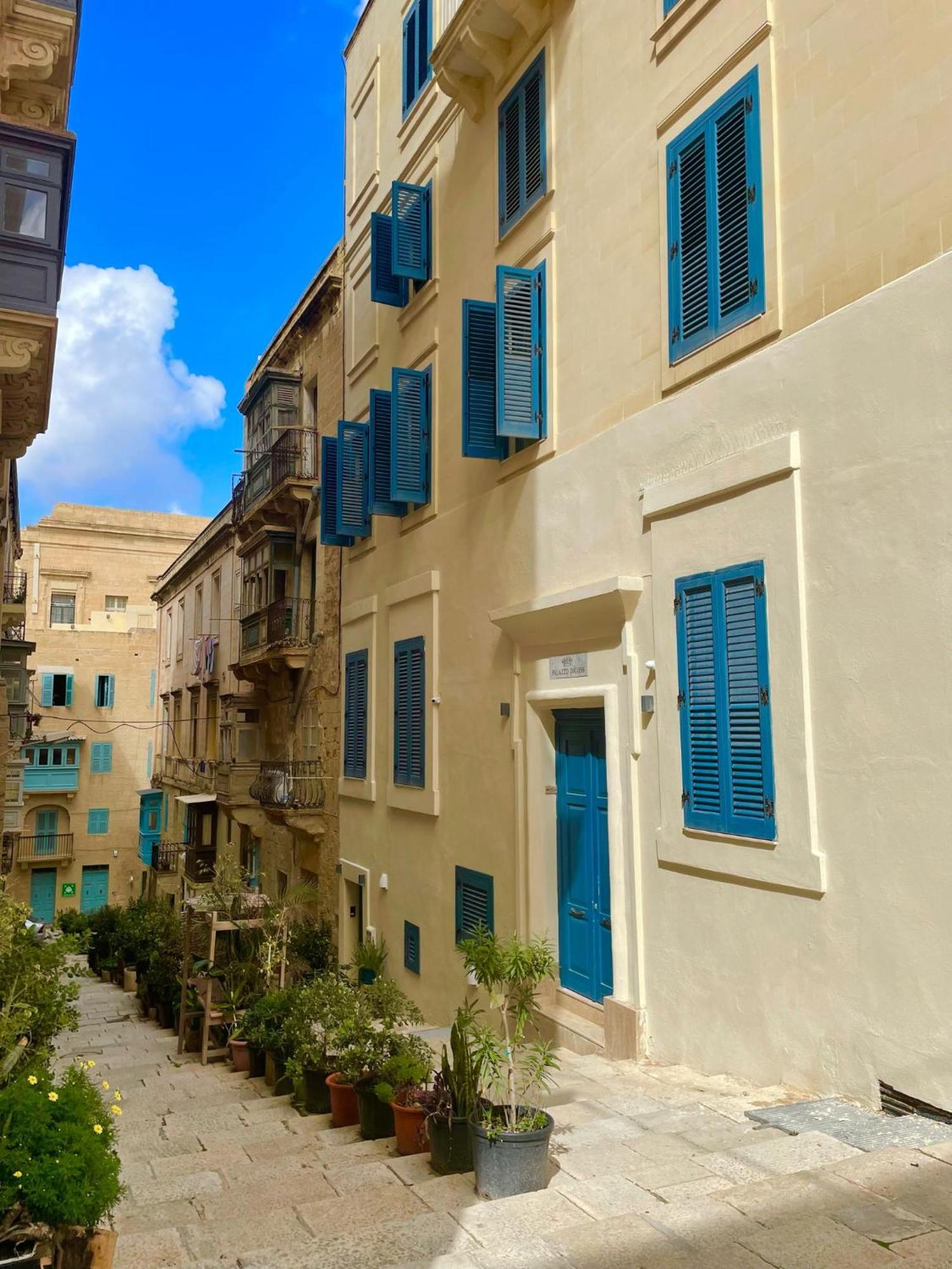 Stylish Valletta Apartment Ngoại thất bức ảnh